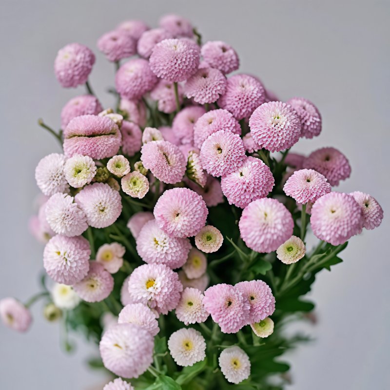 小菊-粉扣B
