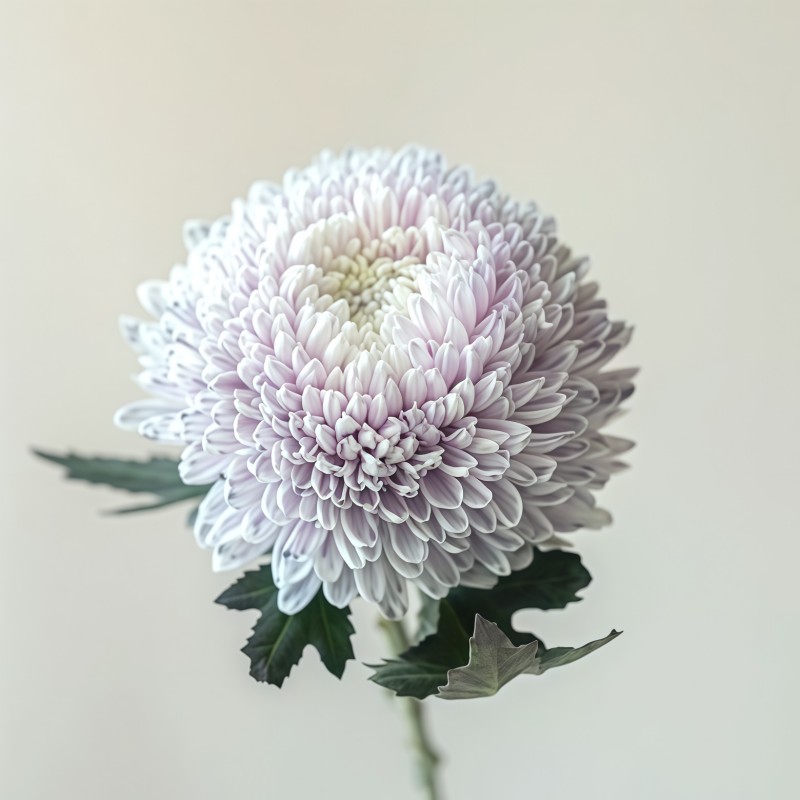 牡丹菊-浅紫色B